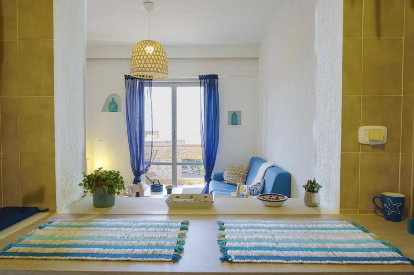 Iodio Studio - Cozy Home With Pool Иския Екстериор снимка