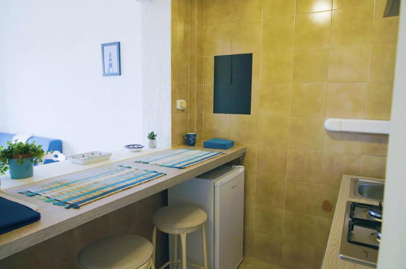 Iodio Studio - Cozy Home With Pool Иския Екстериор снимка