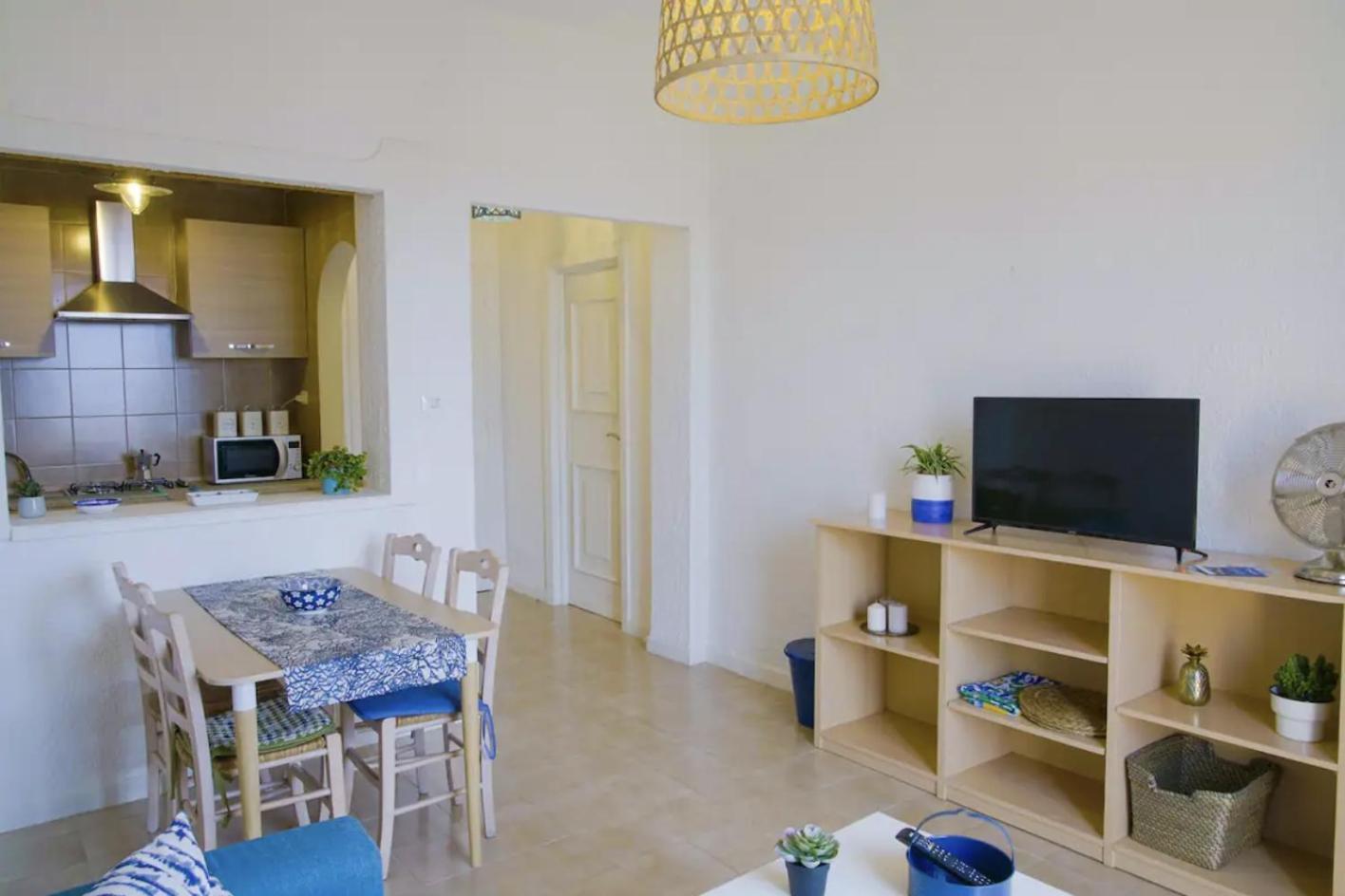 Iodio Studio - Cozy Home With Pool Иския Екстериор снимка